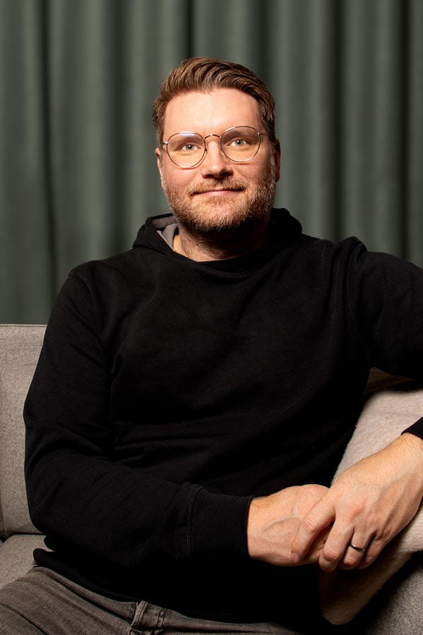 Kristoffer Arvidsson