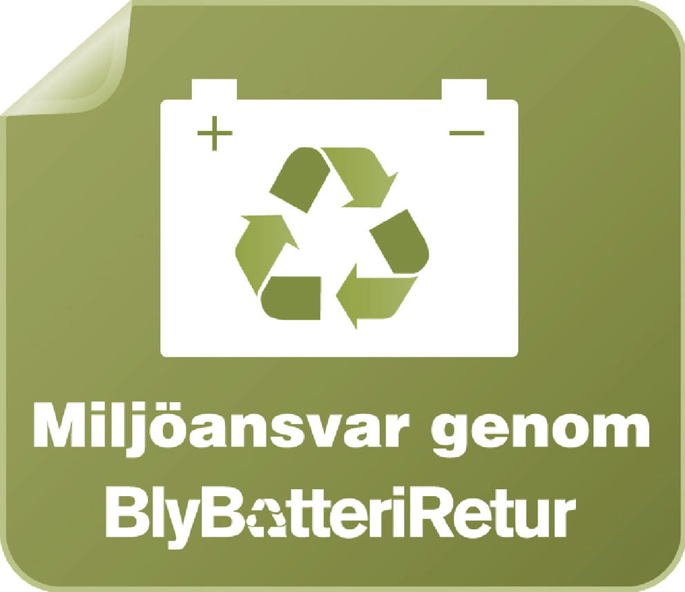 Blybatteriretur