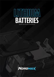 Nordmax litiumbatterier katalog