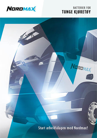 Nordmax Tunga Fordon NO