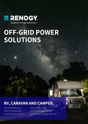 Renogy produktkatalog