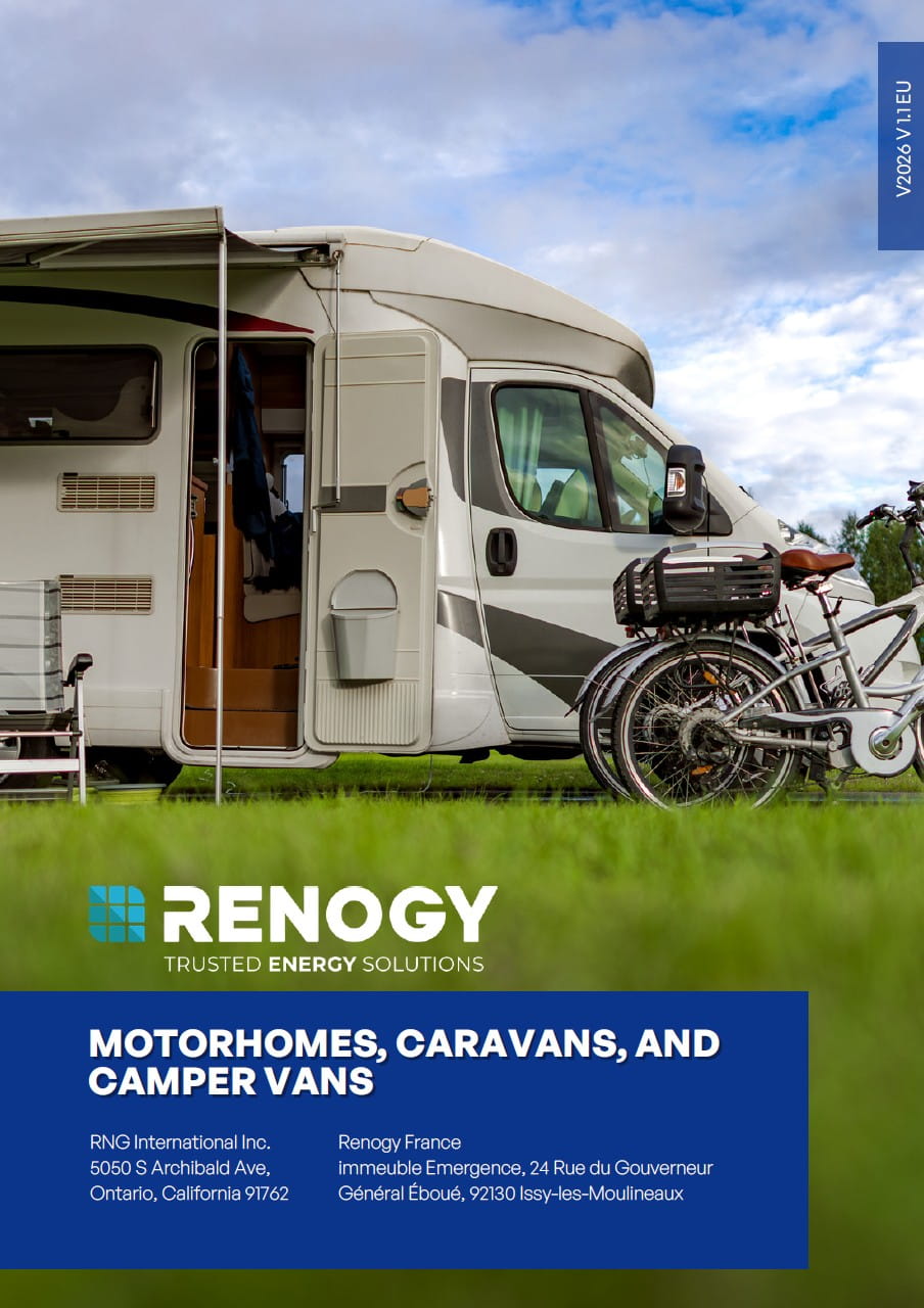 Renogy produktkatalog