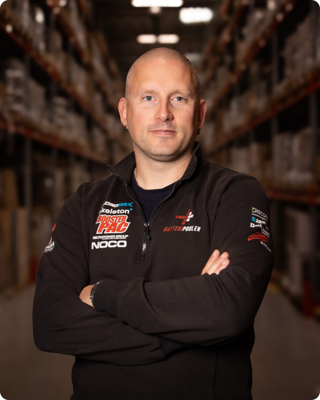 Andreas på Batteripoolen