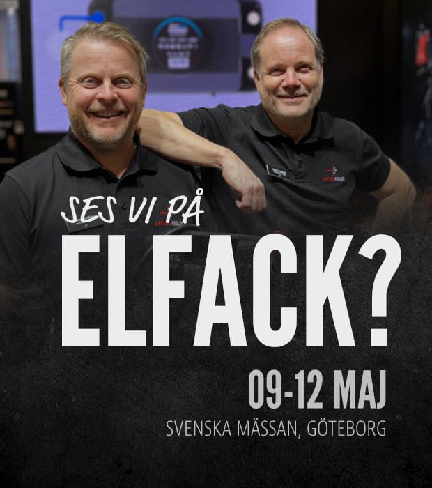 Ses vi på Elfack?