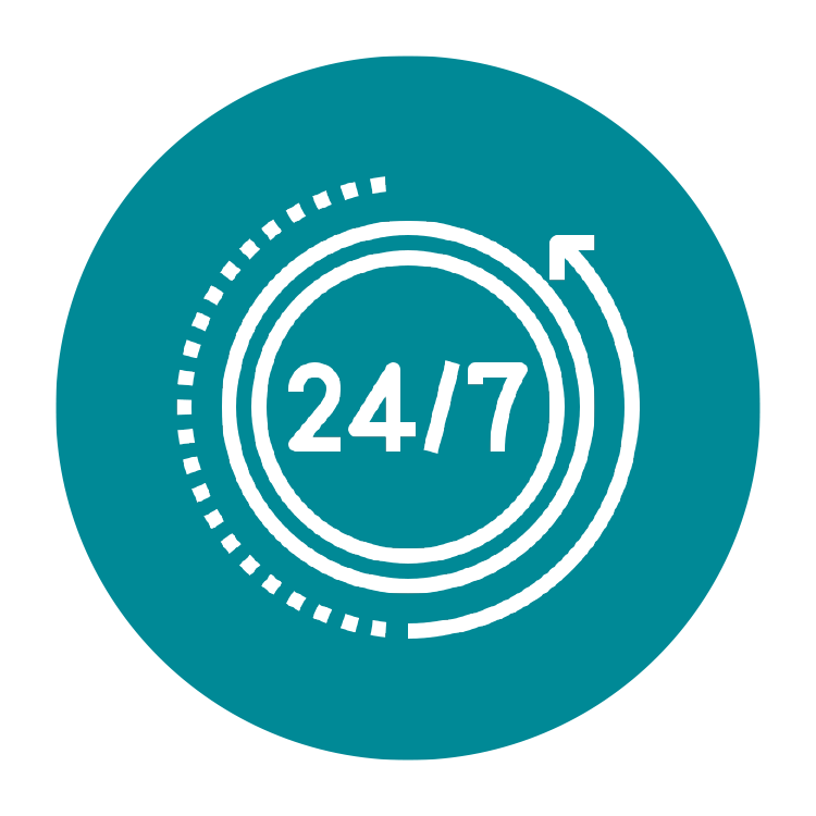 Handla enkelt - dygnet runt, året om