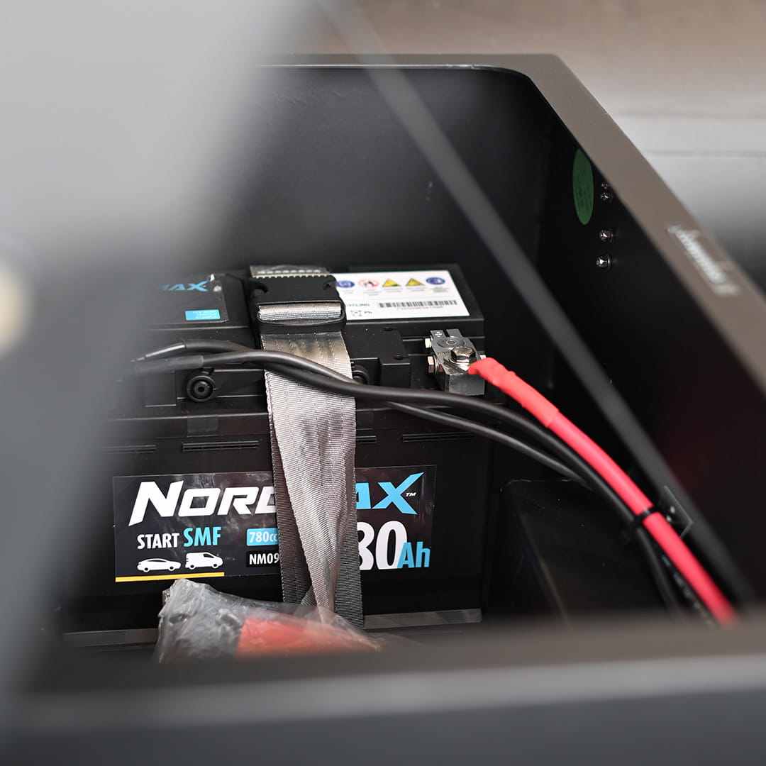 Nordmax batteri  NM096SMF