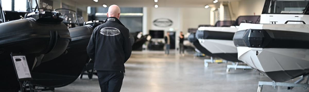 Kundcase Ironbrothers i Göteborg