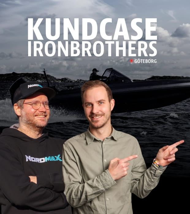 Profilbild Ironbrothers Kundcase