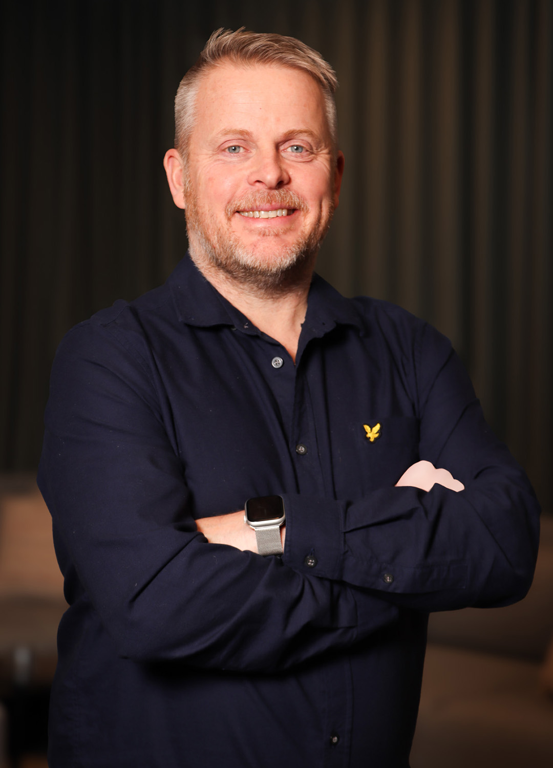 Johan Bankler ny VD på Batteripoolen