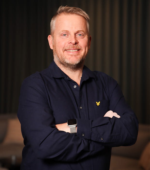 Johan Bankler ny VD på Batteripoolen