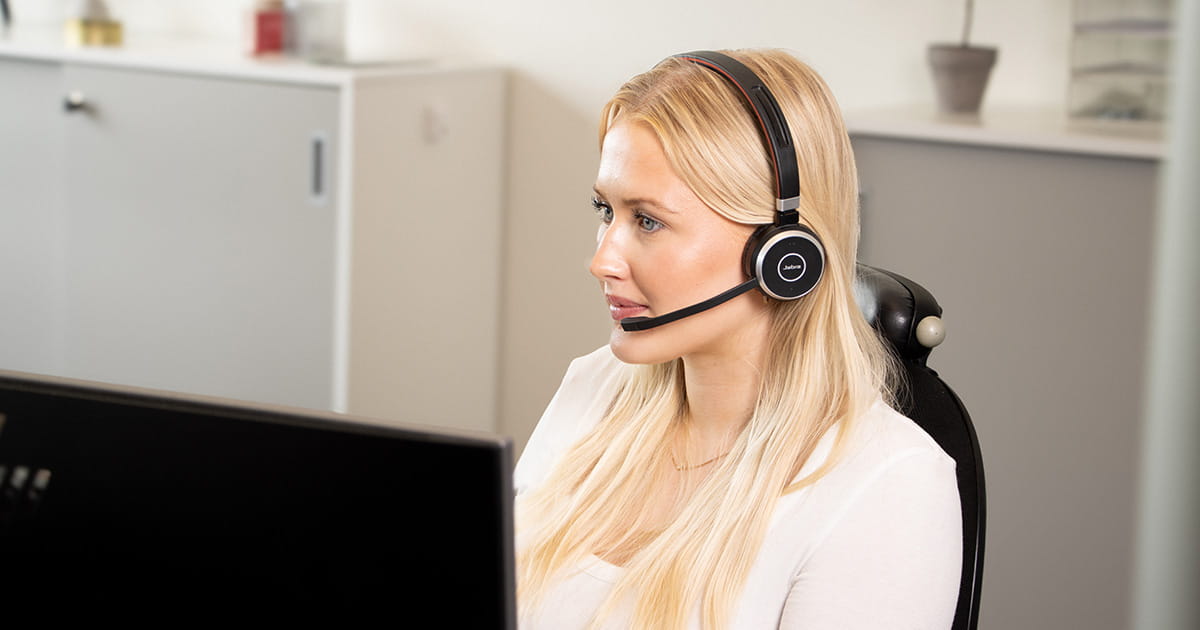 Maja kundsupport