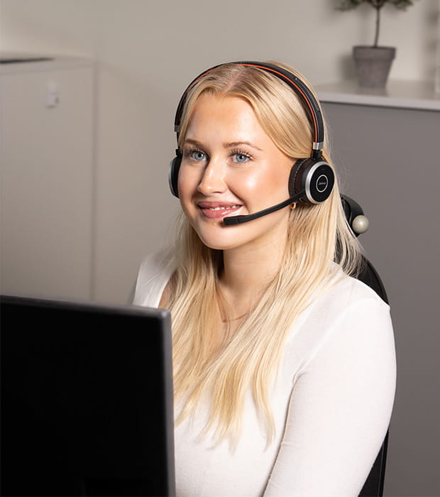 Maja kundsupport