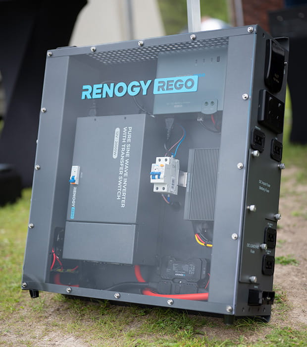 Renogy Overland Adventure Expo