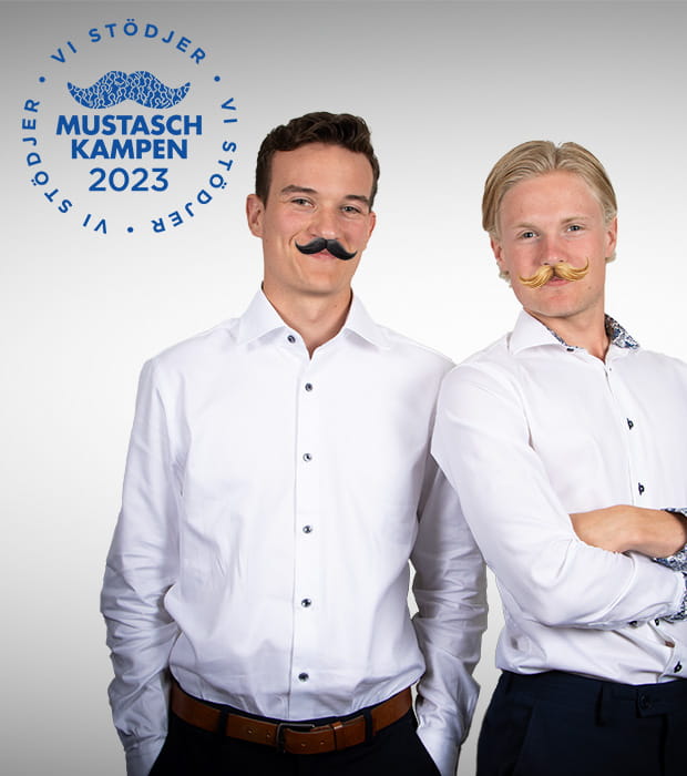 Batteripoolen med Mustaschkampen 2023