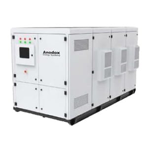 Energilagring Anodox GRES-225-150