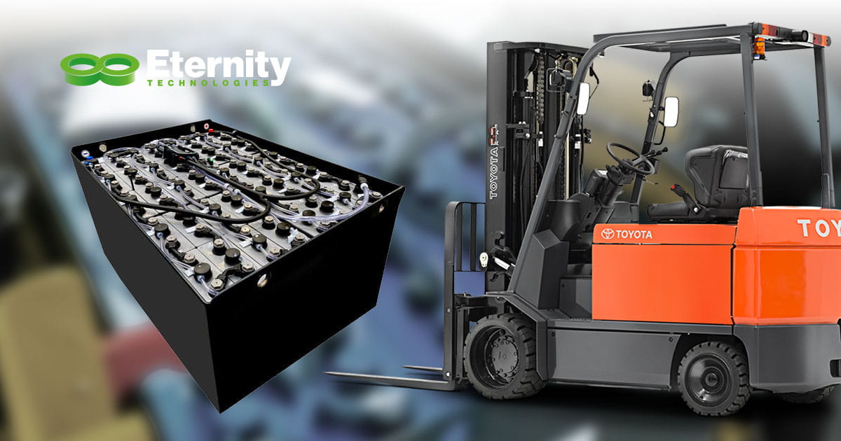 Vi hjälper dig att hitta rätt trågbatterier!