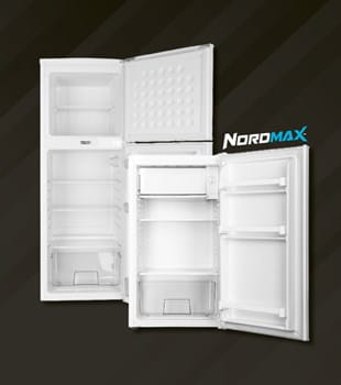 Nordmax kompressorkylskåp