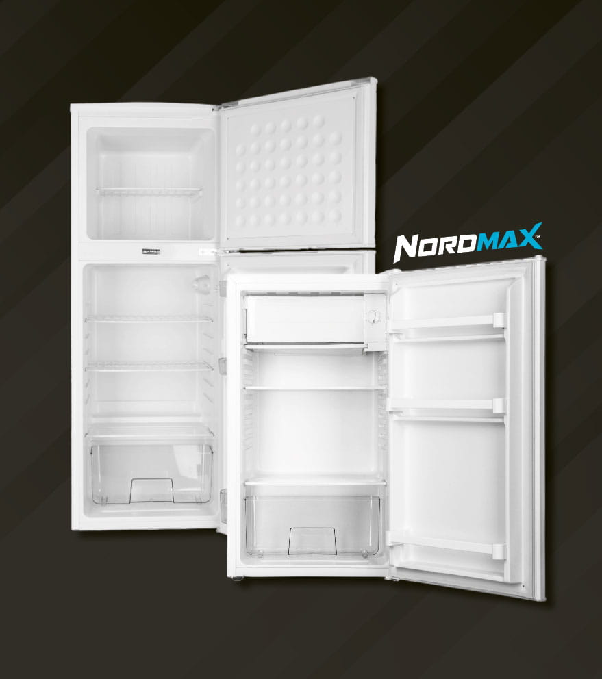 Nordmax kompressorkylskåp