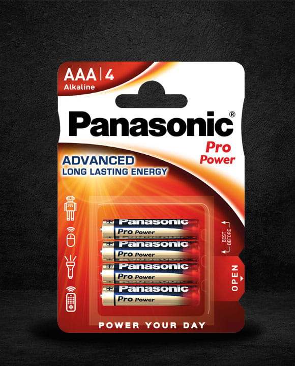 Panasonic Pro Power