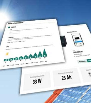 Testa vår solenergikalkylator