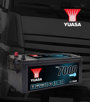 Yuasa Heavy Duty