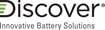 Discover logotype