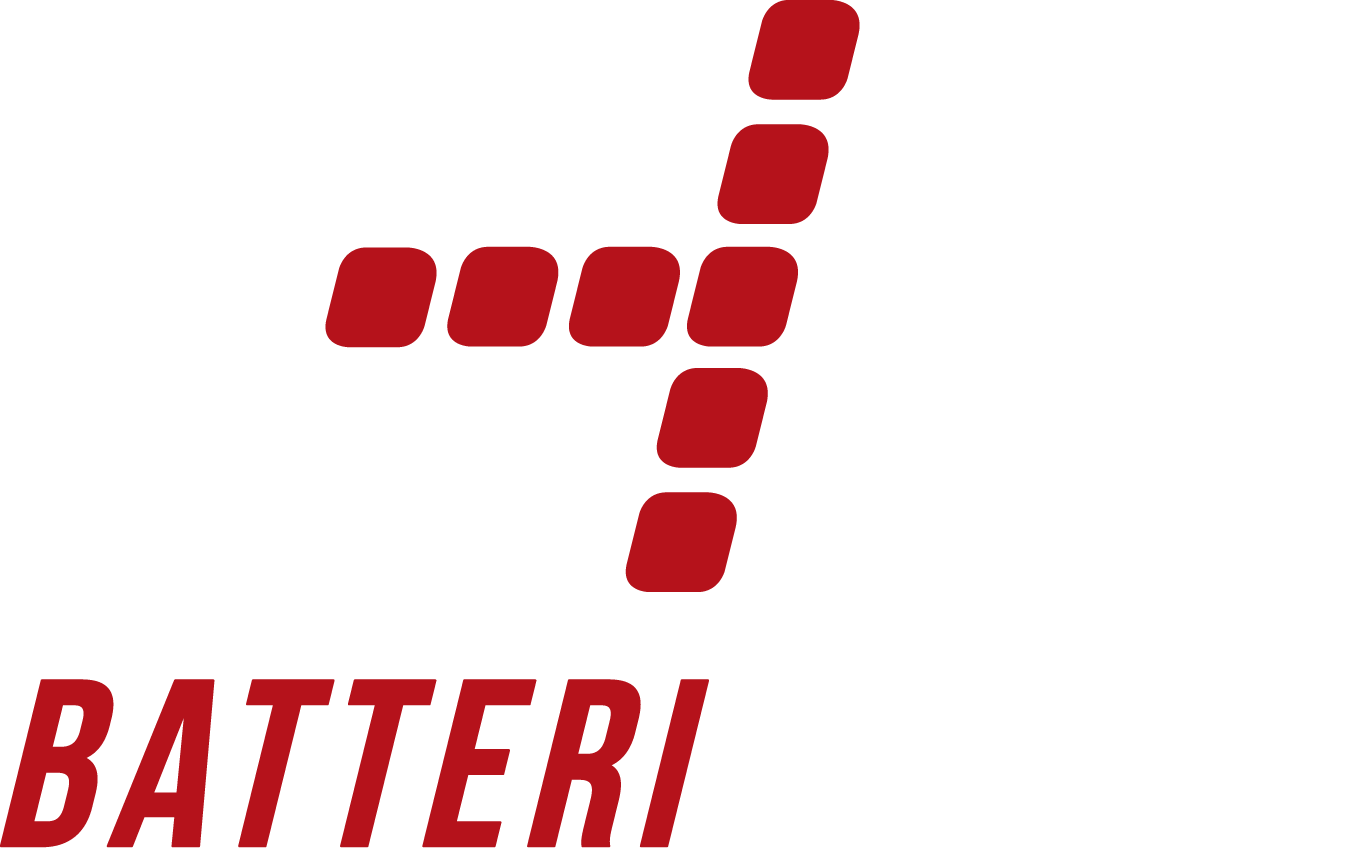 Batteripoolen logotype