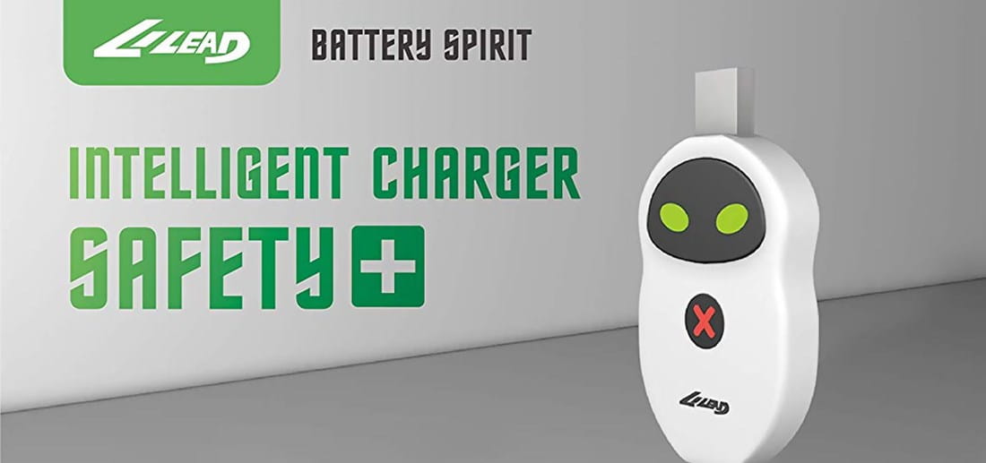 Lilead Battery Spirit