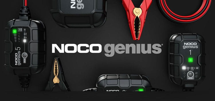 Nya Noco Genius-serien