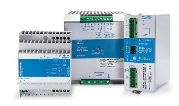 Adelsystem products