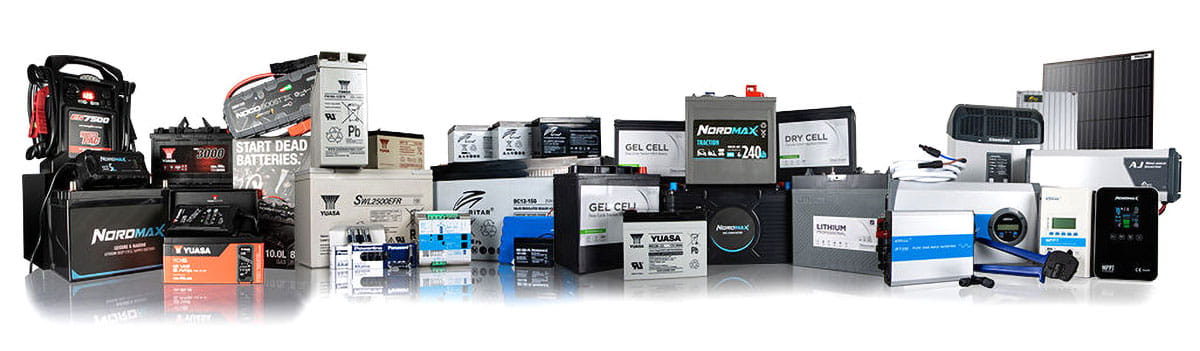 Batteripoolen produkter