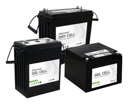 Discover Battery