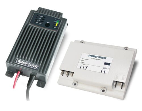 Primepower laddare och omvnadlare