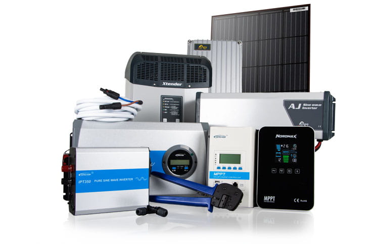 Solcellskalkylator