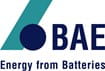 BAE Batterien logotyp