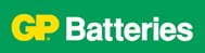 GP Batteries logotype