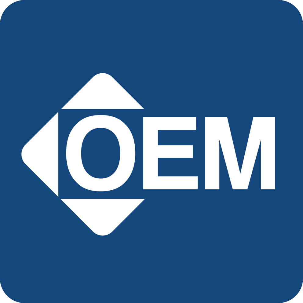 OEM International logo