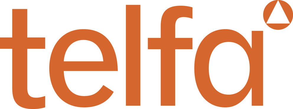 Telfa logotyp
