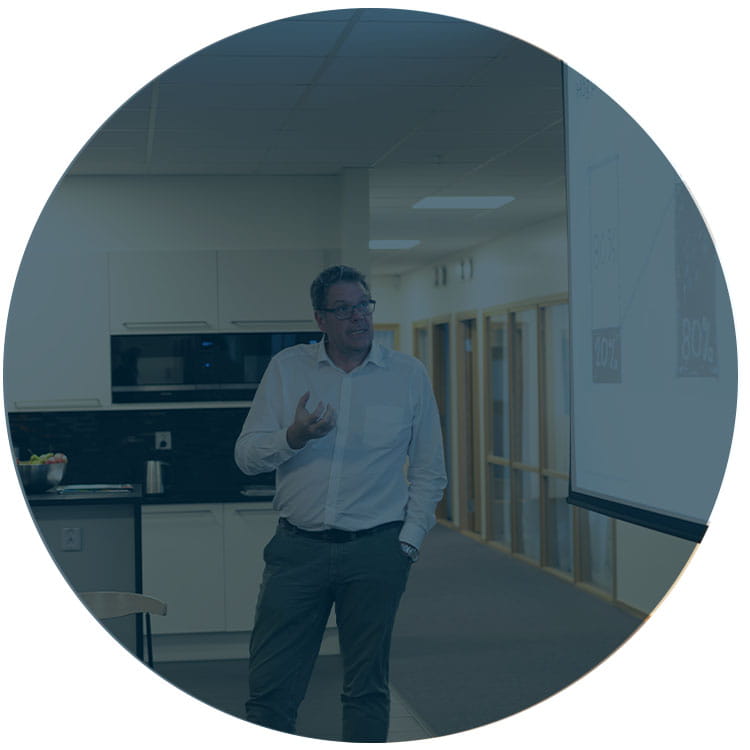 Intressanta föreläsningar!