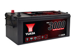 Lastbilsbatteri - 3000 SHD