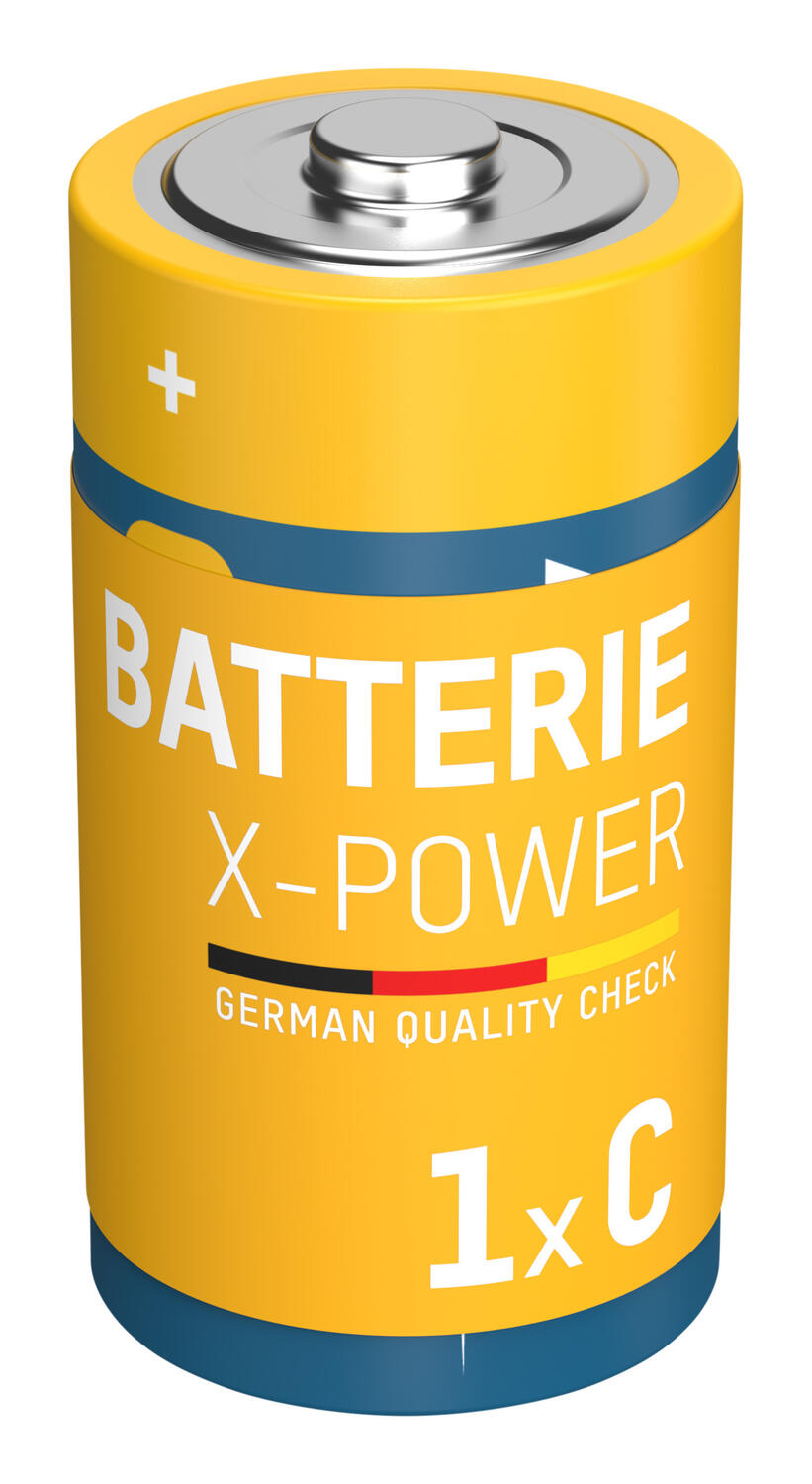 5015691 X-POWER 1.5V C