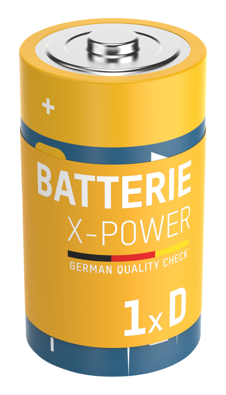 5015701 Alkaline-XPOWER-1.5V-D