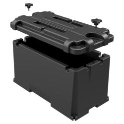 Batteribox kommersiell 4D-batterier