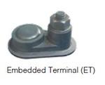 Embedded terminal (ET)