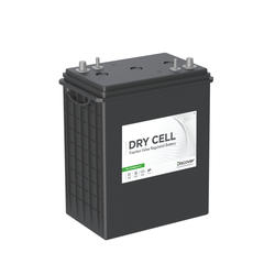 Traktionsbatteri, Dry Cell