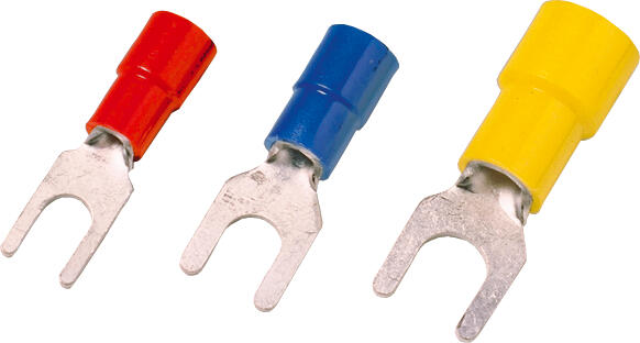 Gaffelkabelsko - Foto