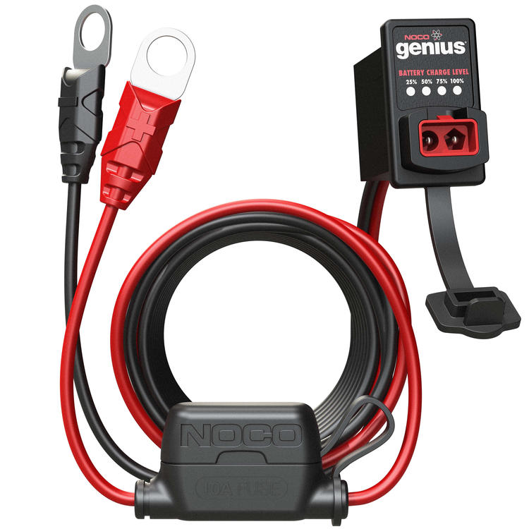 gc016-12-volt-12v-dashmount-battery-indicator-xconnect-eyelet-terminal-connector-with-fuse-front.tif