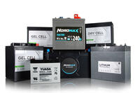 Gruppbild traktionära batterier