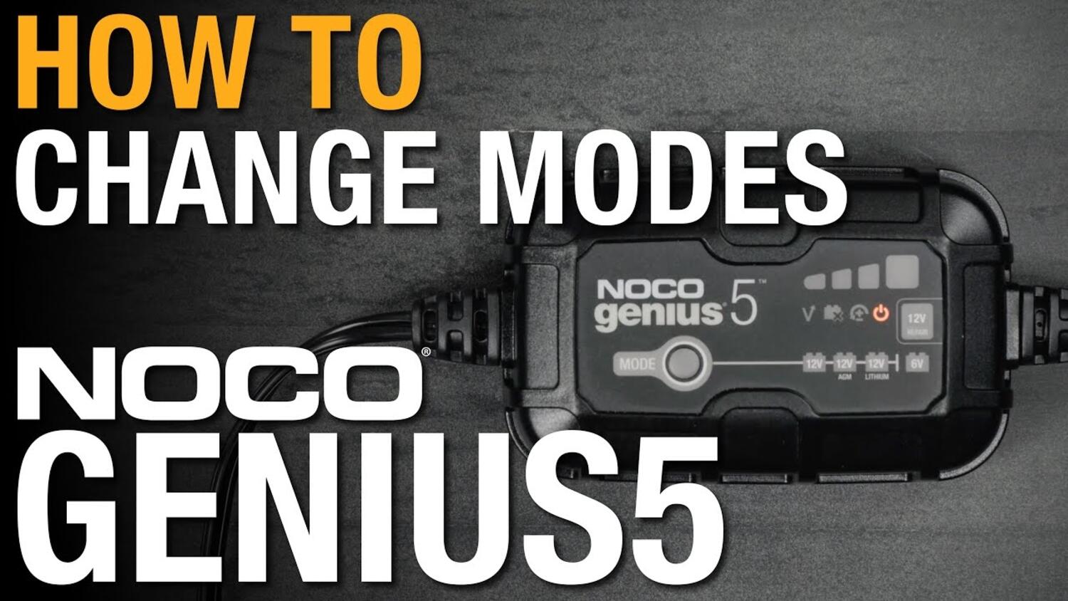 how_to_change_mode_genius_5