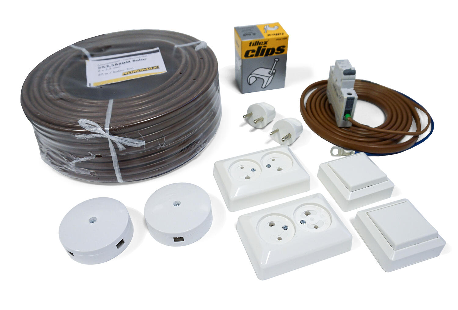 Installationstillbehör